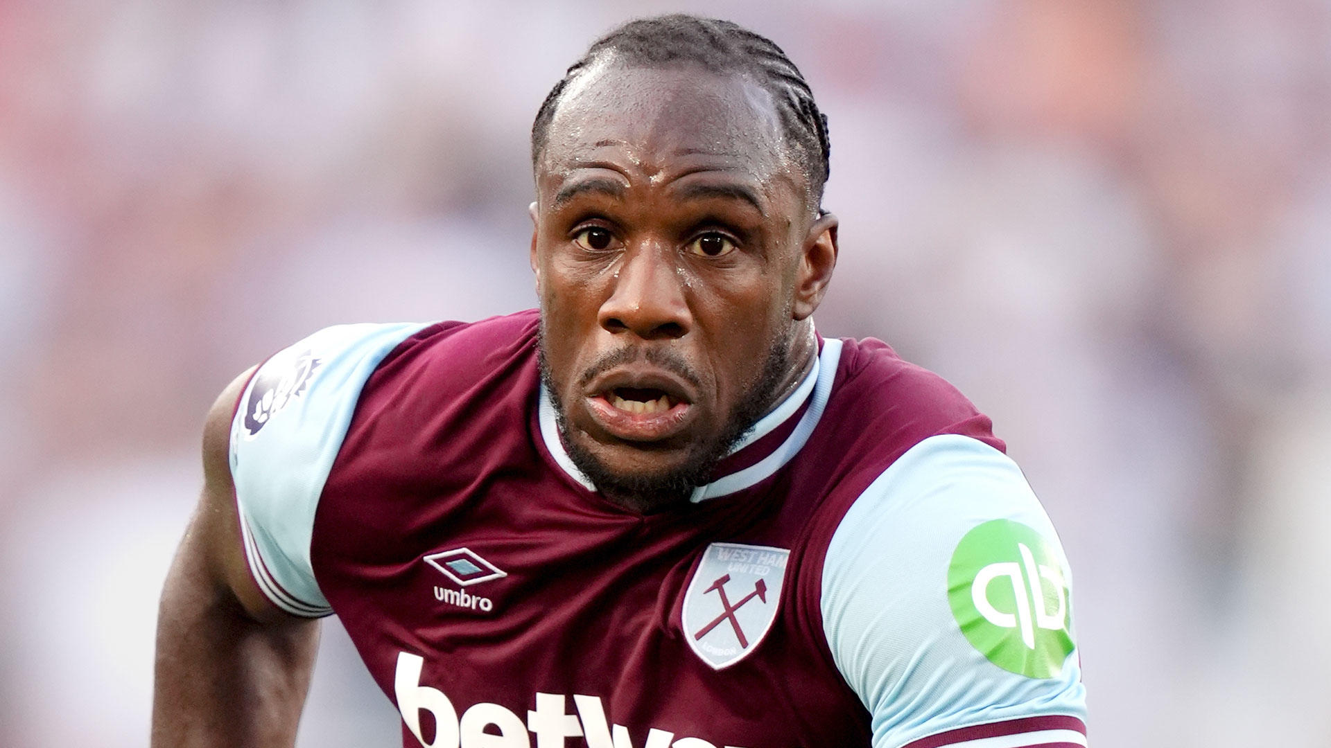Michail Antonio s'est mis à quitter West Ham après un accident de voiture d'horreur malgré un nouveau contrat au milieu de la situation «unique»