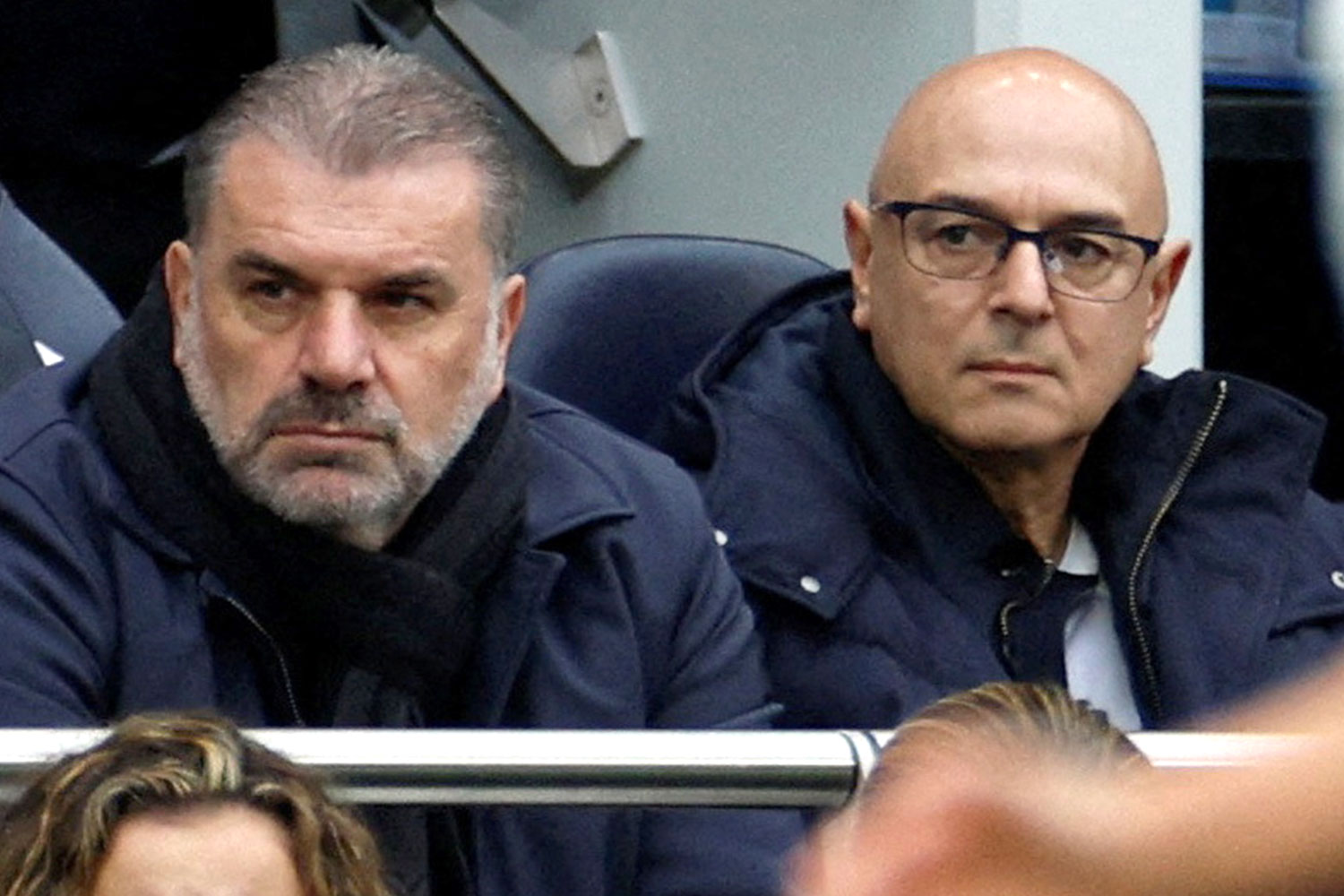 Brutal Ange postcoglou limogeage laisse une question brûlante pour Daniel Levy: Quel est l'intérêt de Tottenham Hotspur?