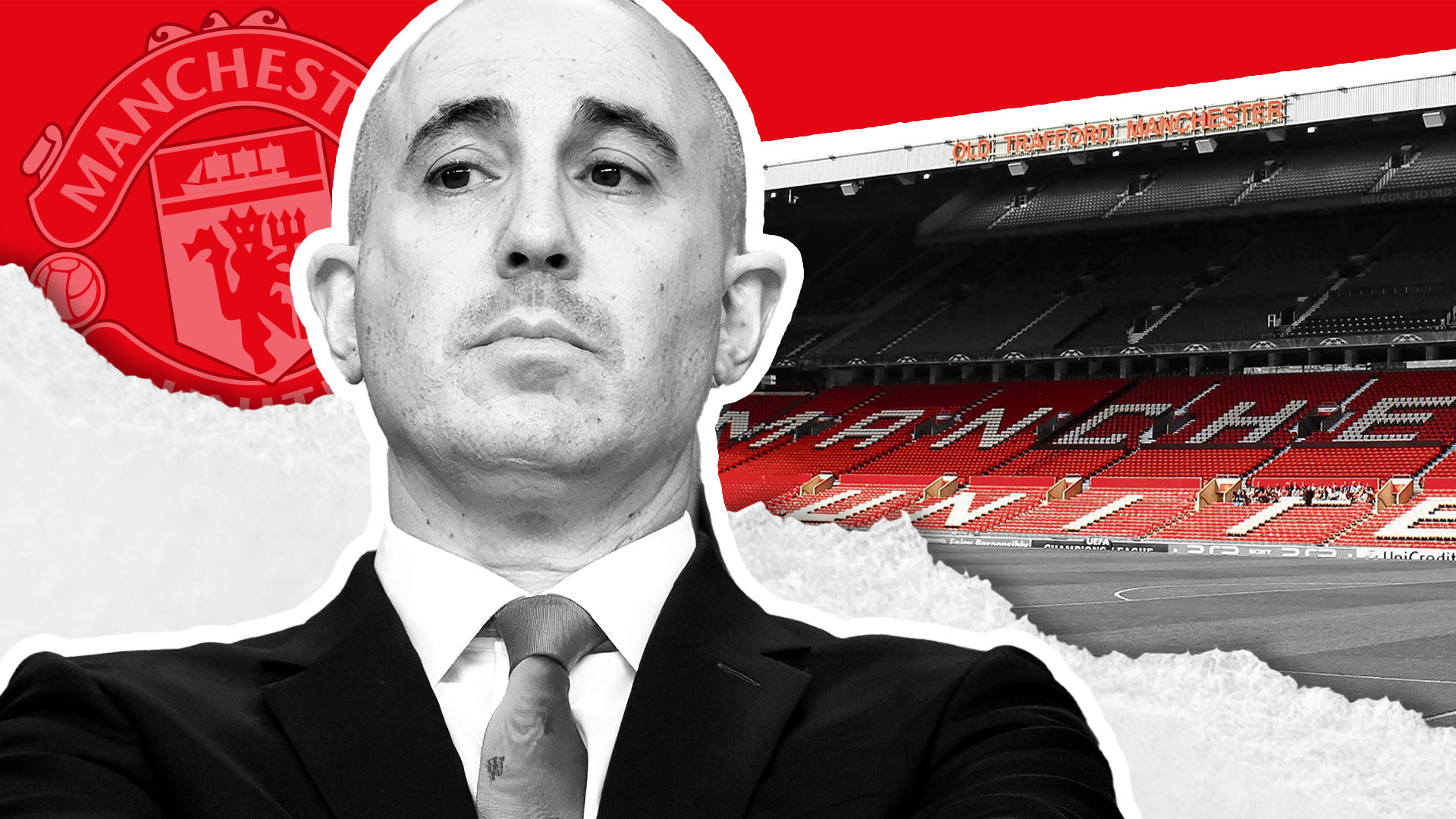 Le chef de l'homme UTD, Omar Berrada, fixe la cible du titre Prem, voit Pep Guardiola à Ruben Amorim et dit que «le pire est derrière nous»