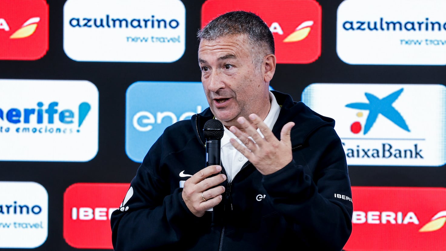Méndez: “Nous sommes modérément optimistes avec la carrière”