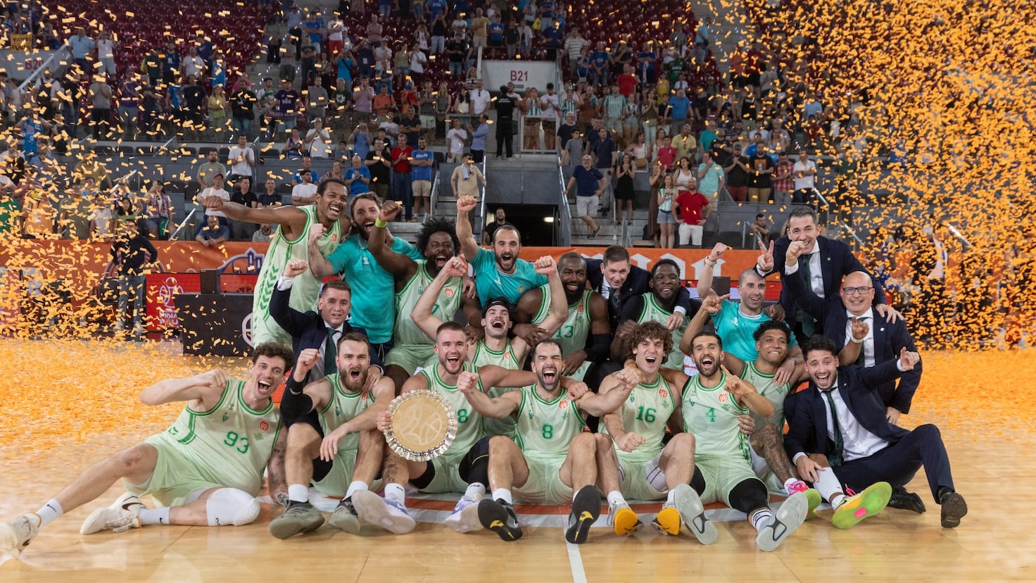 Betis revient à la ligue Enddesa