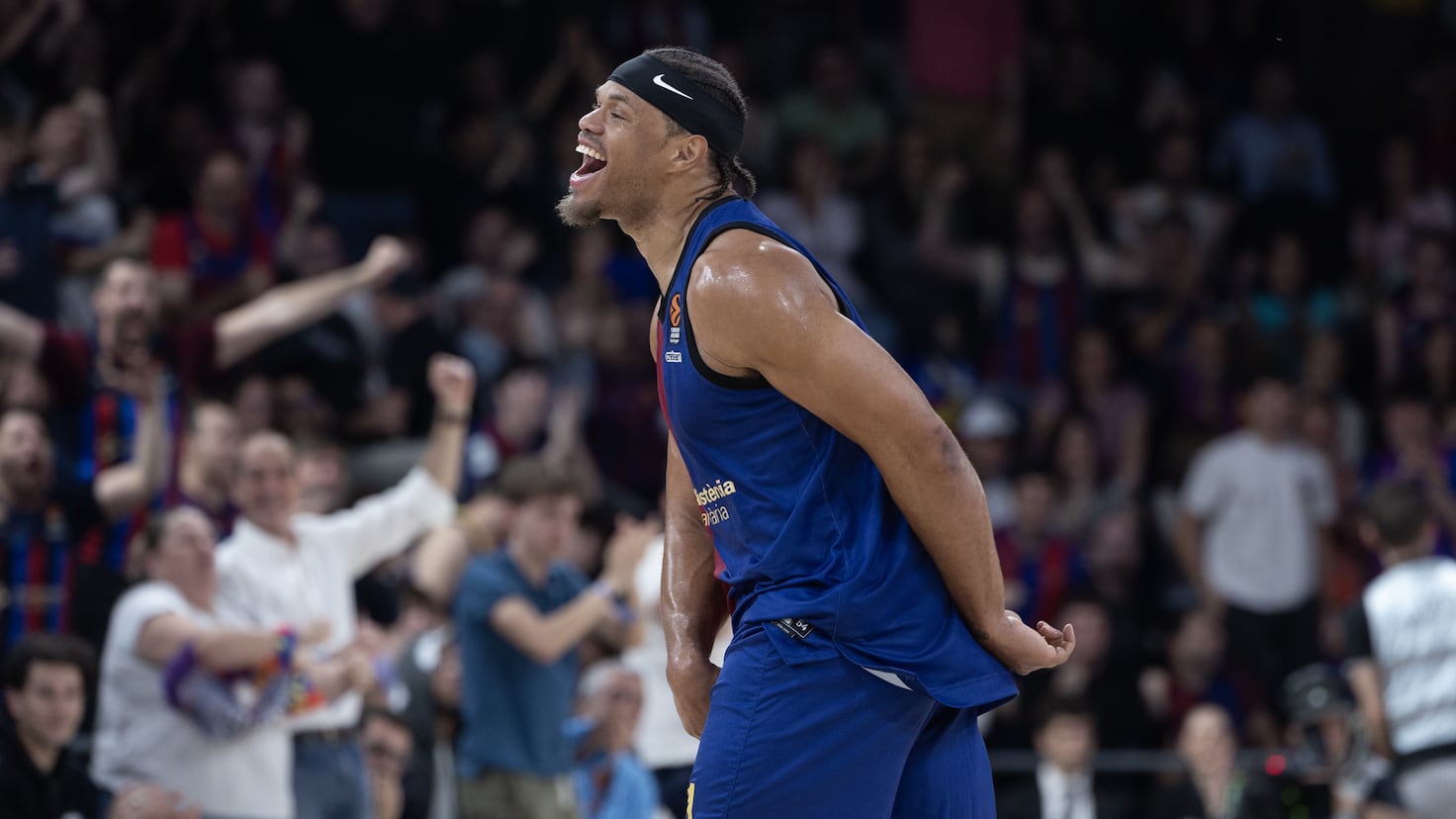 Justin Anderson, en direction de Dubaï
