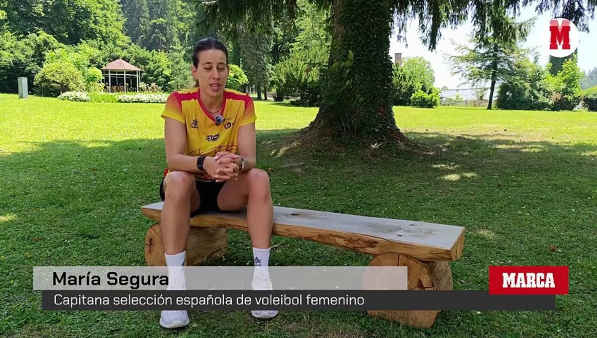 “Cette phrase que Volley ne peut pas vivre a causé beaucoup de dégâts à l'Espagne et est un mensonge”