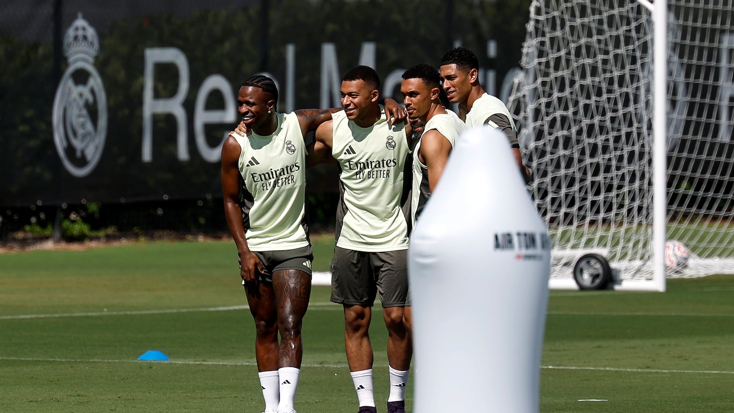 Mbappé: Objectif, Salzbourg – As.com