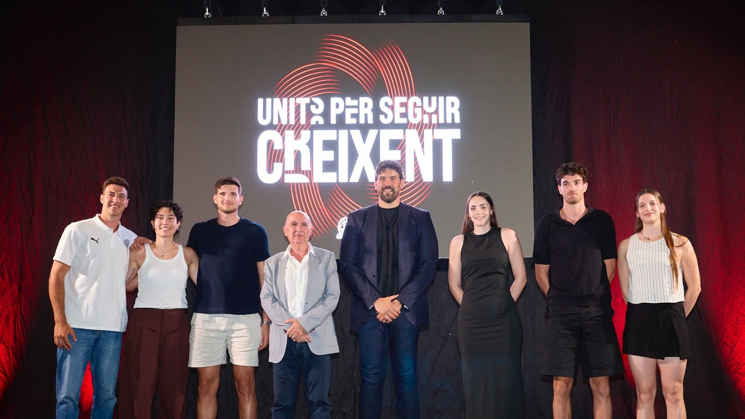 Le basket-ball «Gironí» se joint à l'avenir