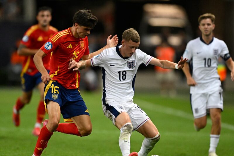 Espagne sous-21-Angleter