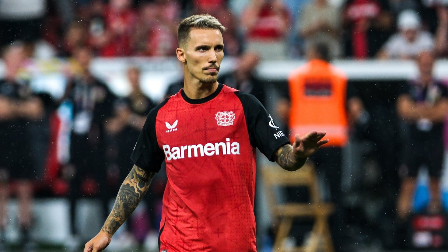 Grimaldo, une option pour le côté gauche