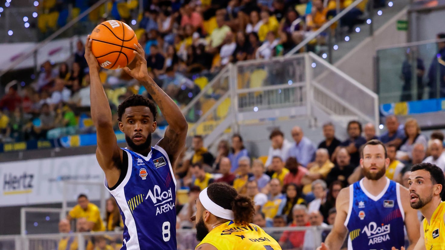 Montero vaut quelques demi-finales de l'ACB