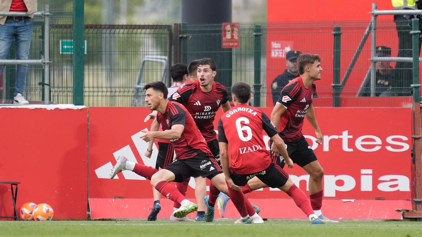 Les Mirandes frappent en premier – As.com