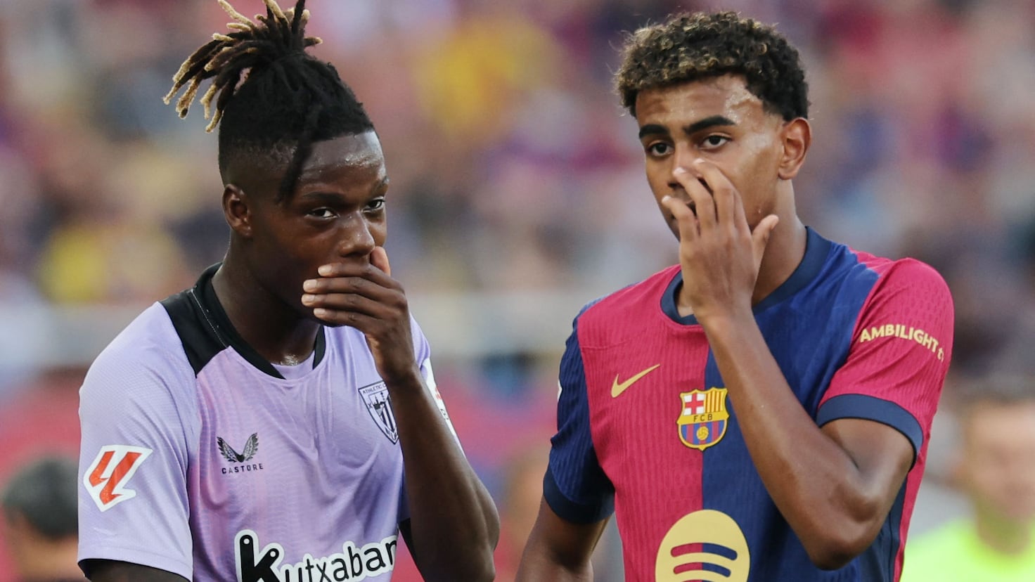 Nico -Barça: accord jusqu'en 2031 – As.com