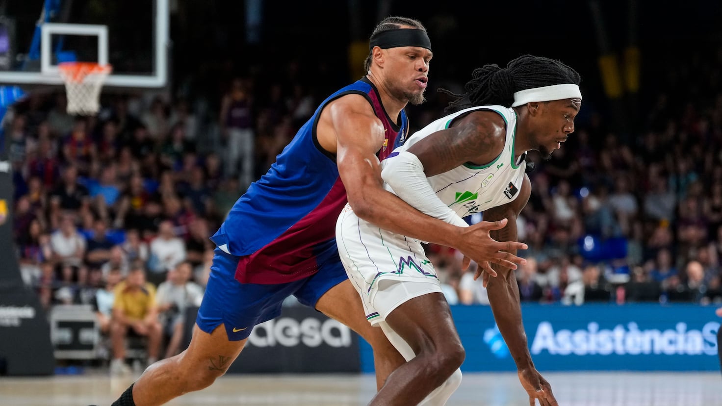 L'Unicaja oblige le troisième avec un battement au Barça