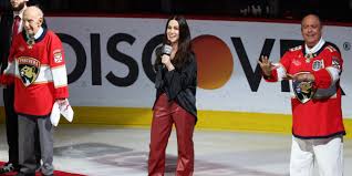 🎤 The Anthem Showdown: Florida Panthers vs. Edmonton Oilers at the 2025 Stanley Cup Final