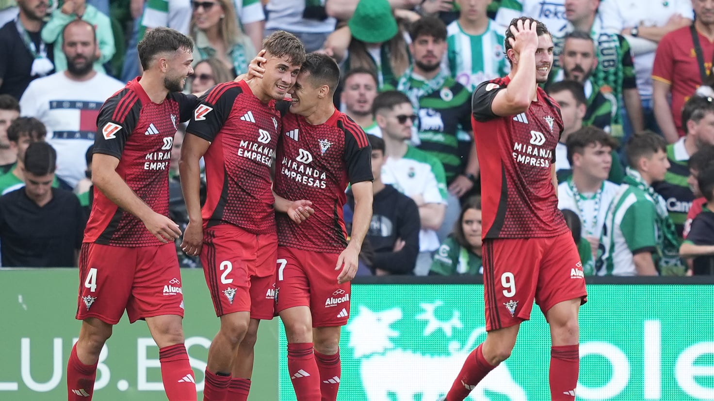 Racing – Mirandes, Live: Laliga Hypermotion Playoff, Live Today