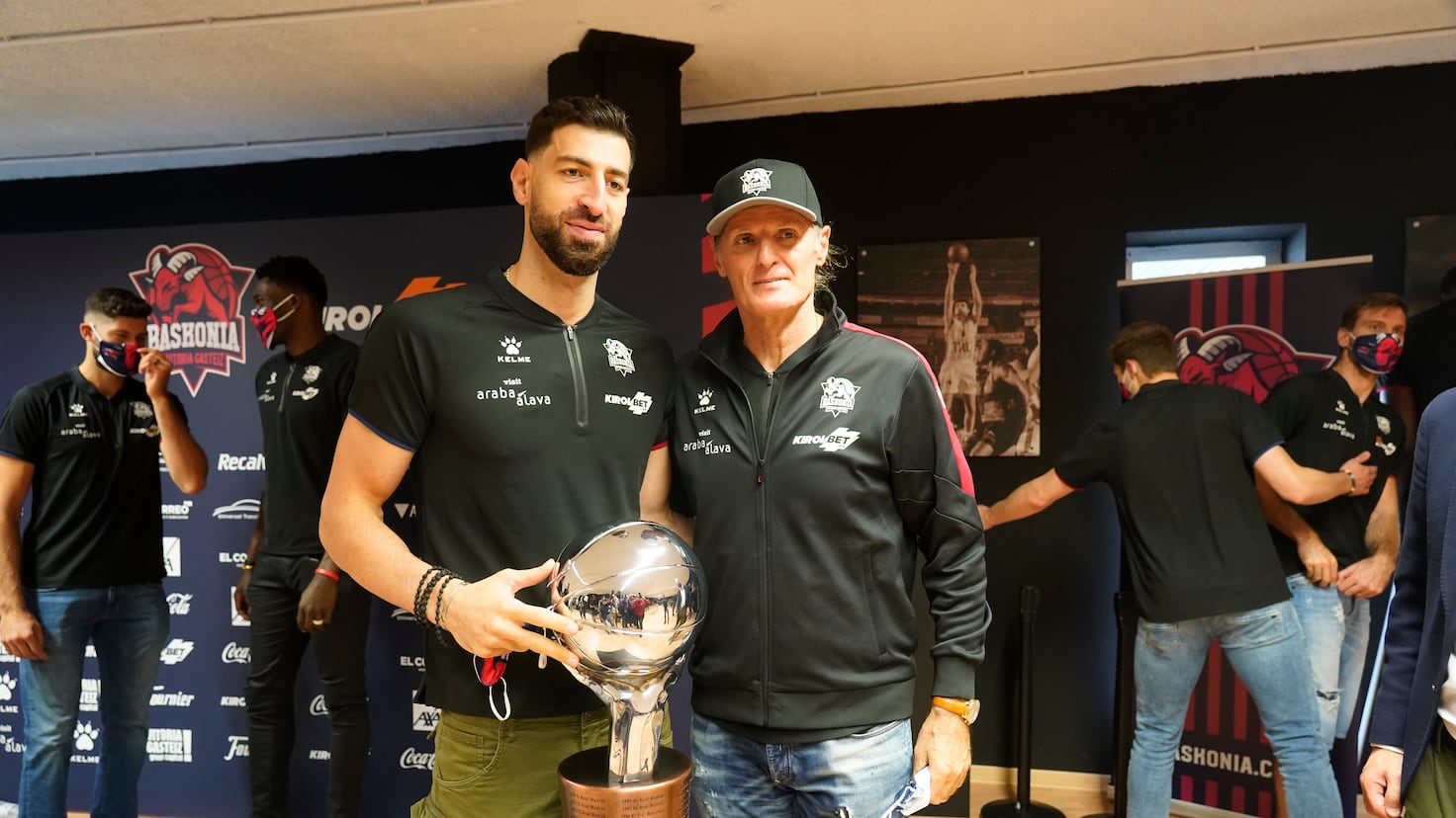 Les derniers champions de la Ligue Endesa qui n'étaient pas Madrid ou Barça