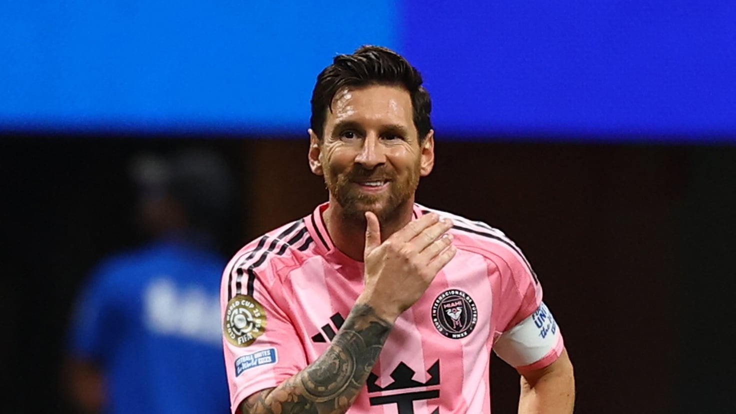 Inter Miami et Palmeiras, éventuel monde du «biscotto»