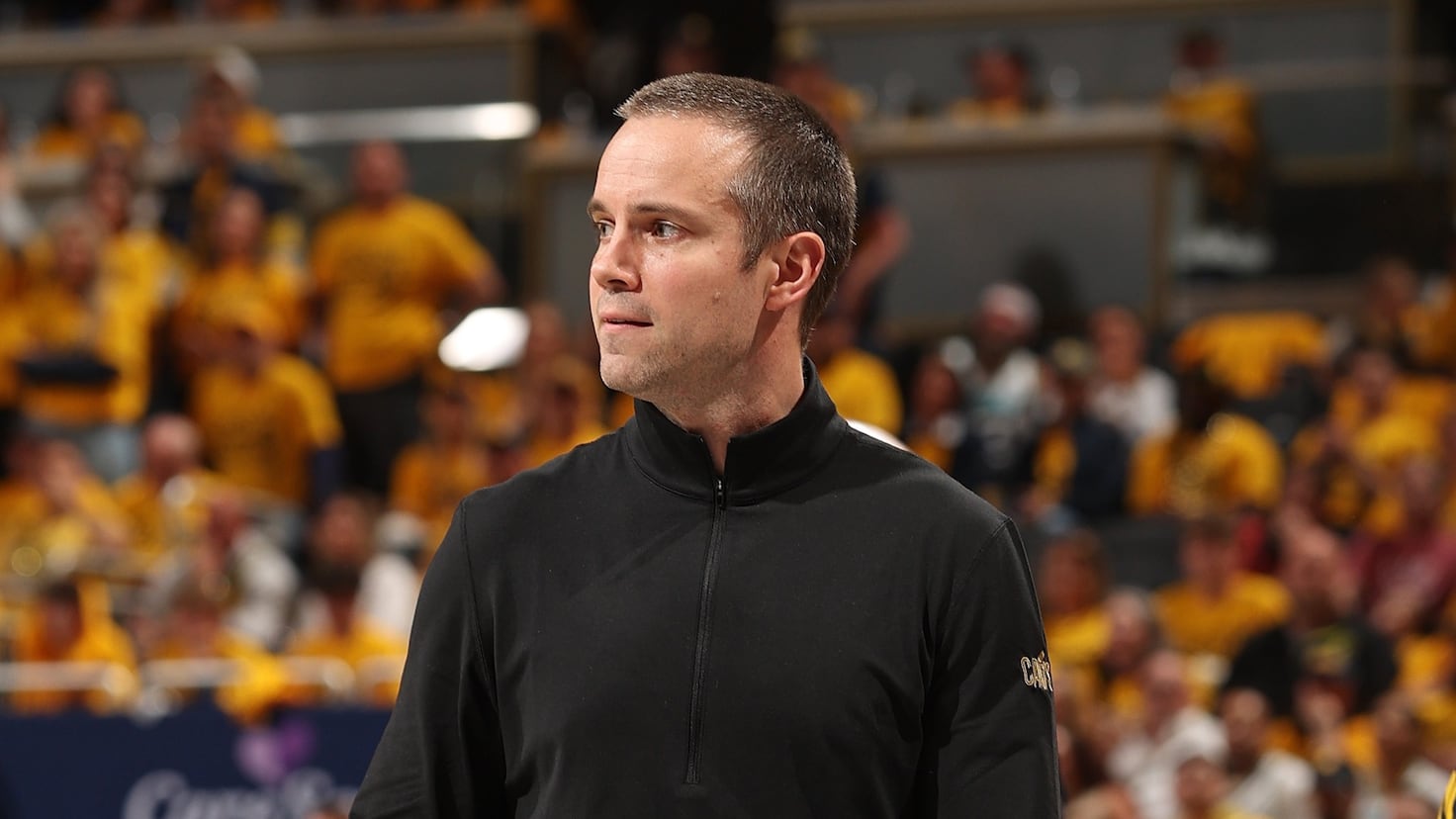 Jordan Ott, nouvel entraîneur de Phoenix Suns