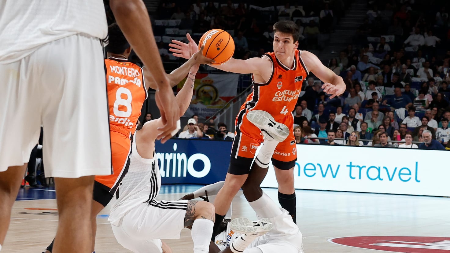 Real Madrid – Valencia Basket: dates, horaires, format et lorsque la finale de la ligue Enddesa est jouée