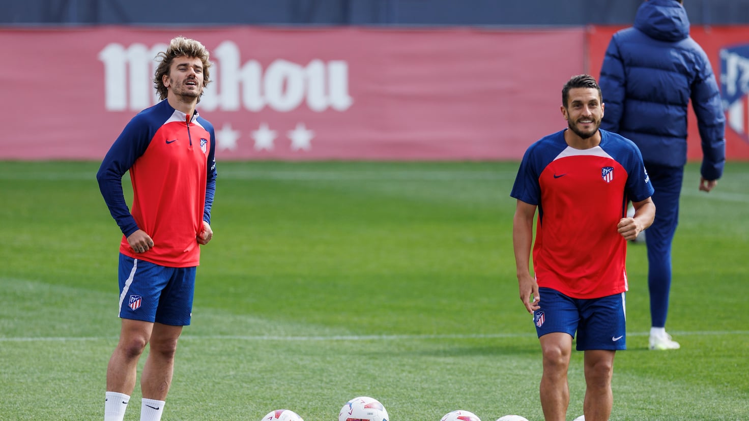 Atlético se dirige vers les États-Unis