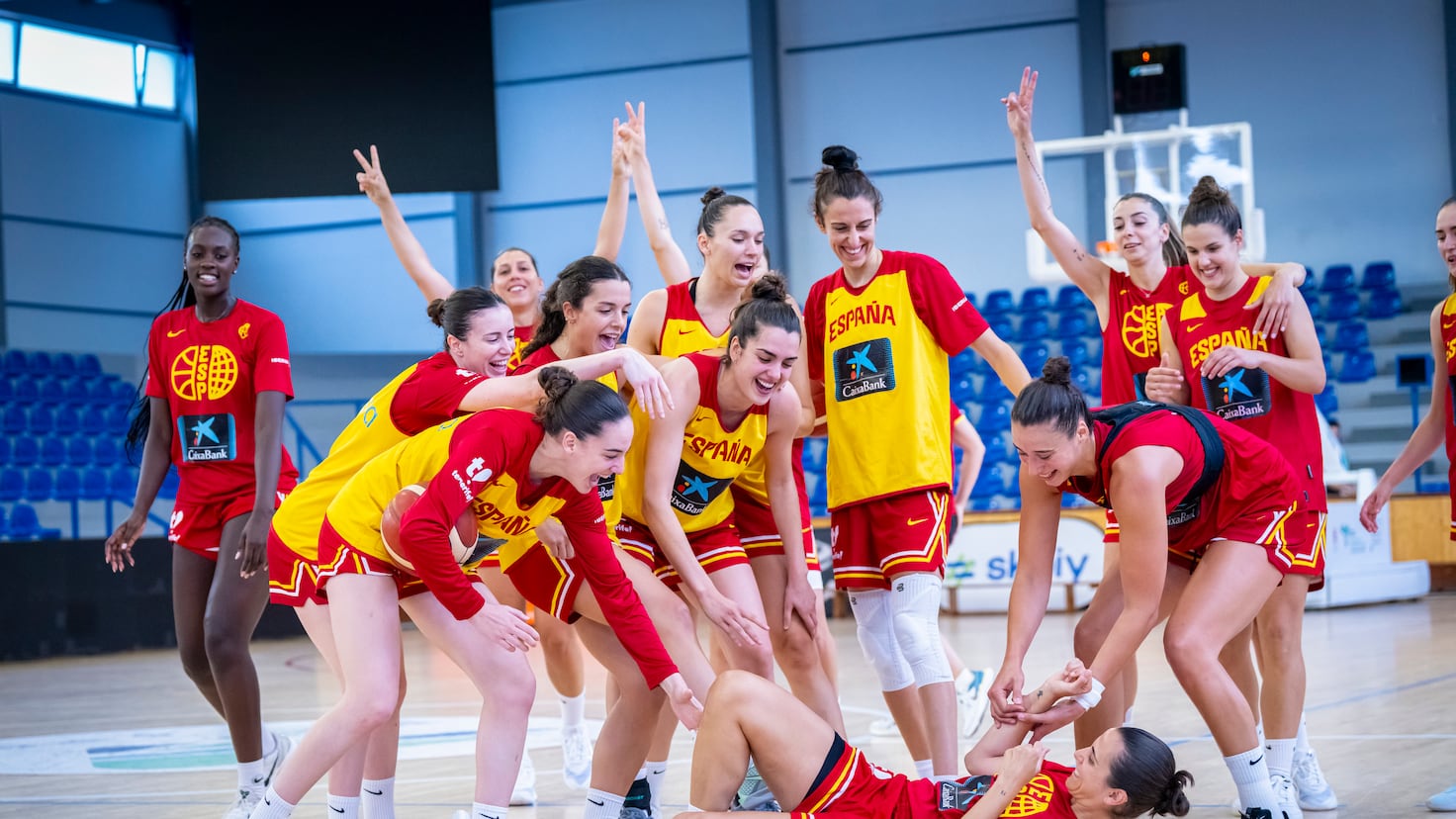 Quand commence l'Eurobasket pour femmes? TV, horaires, où et comment voir en direct en ligne