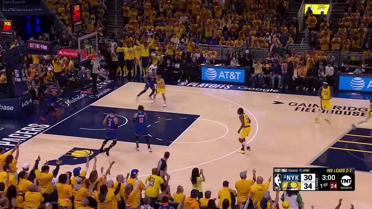 Les dossiers qui ont mis Haliburton au plus fort de Robertson, LeBron et Jokic