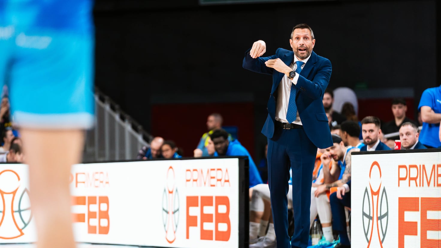 Lezkano: “Si l'équipe fait bien, nous brillerons tous”