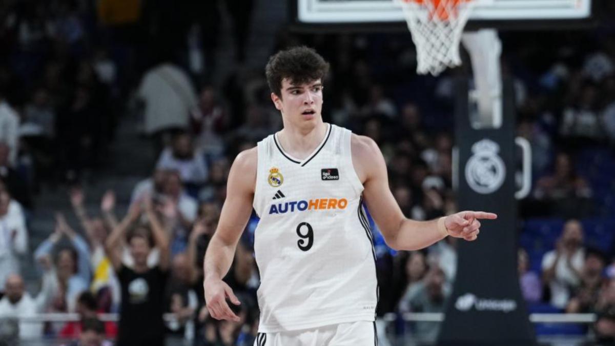 Le dernier sprint de Hugo González vers le repêchage de la NBA