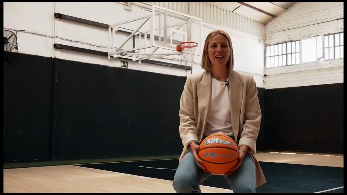 Sandra YGueravide, seulement Basket 3×3