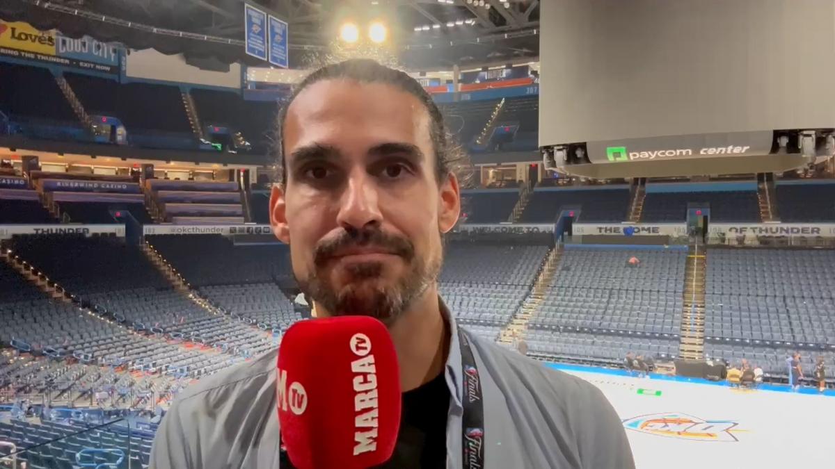 «Match-ball contre et … Haliburton Ko? “