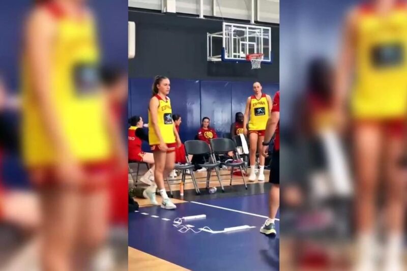 Espagne, pour l'Eurobasket d'un siège de luxe: Tenple Madrid