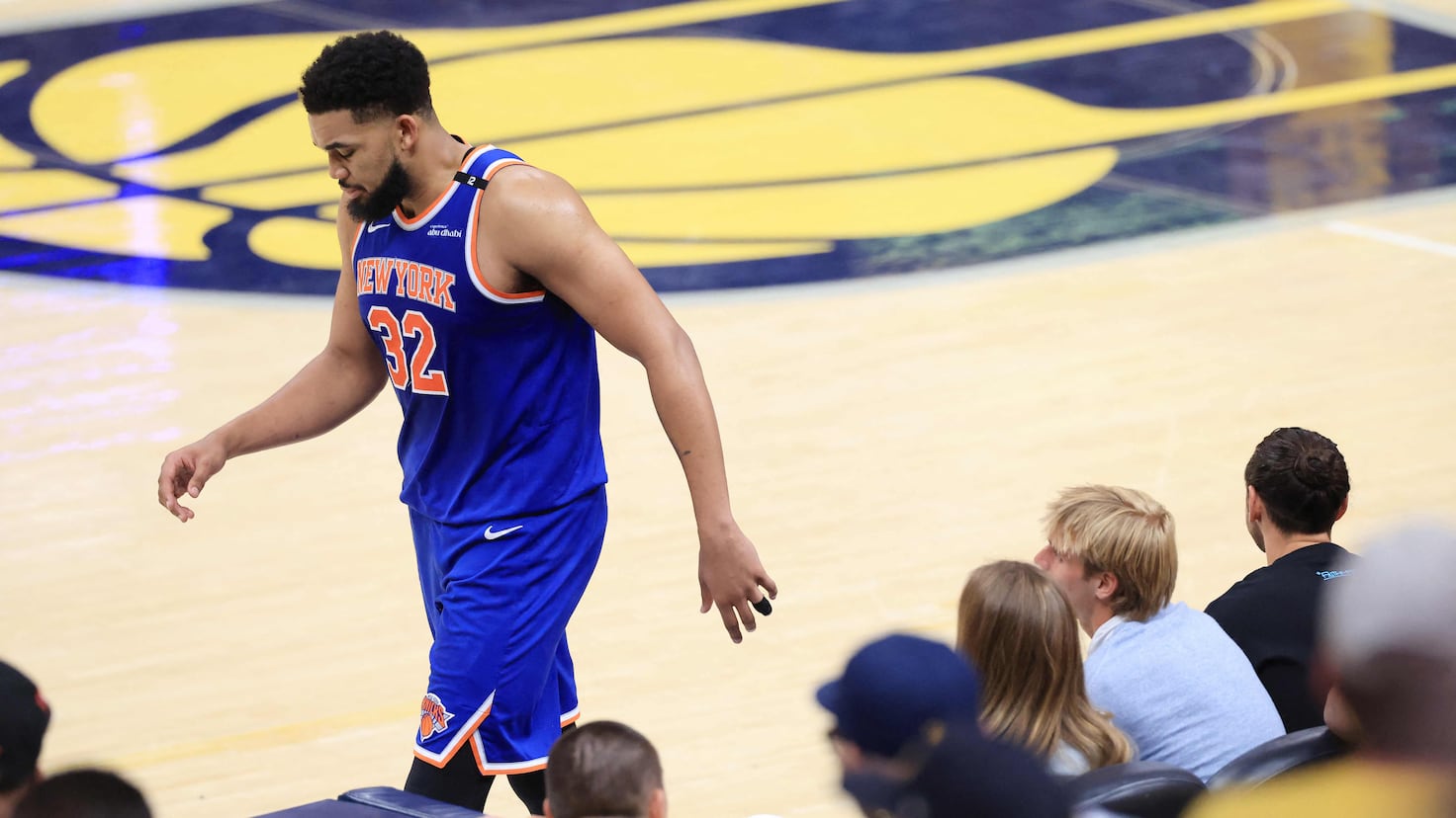 Villes, marquées dans les Knicks