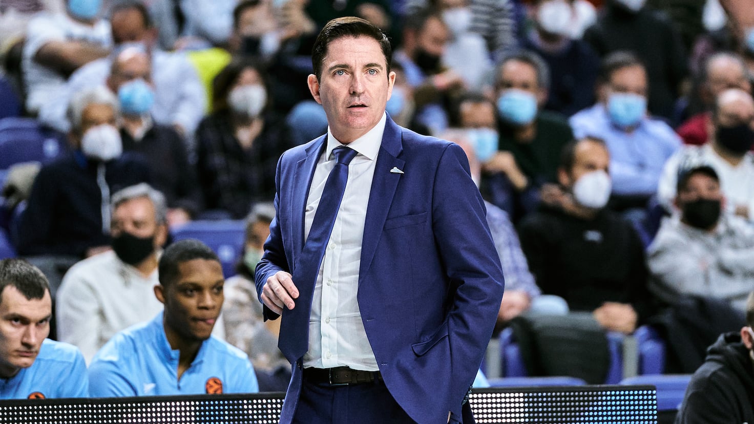 Xavi Pascual est laissé sans équipe