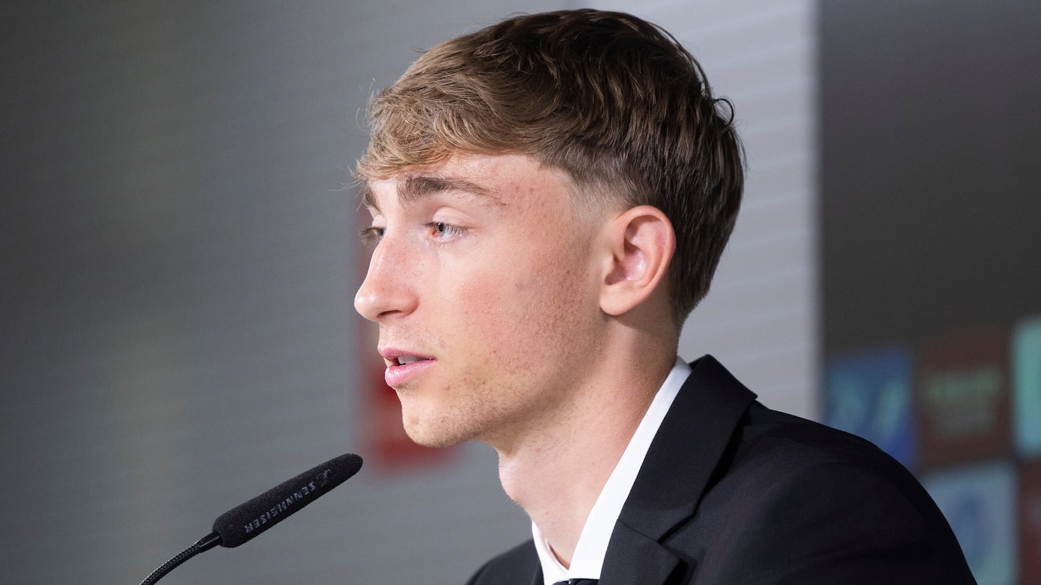 “Trouvez bien dans le football de Xabi”