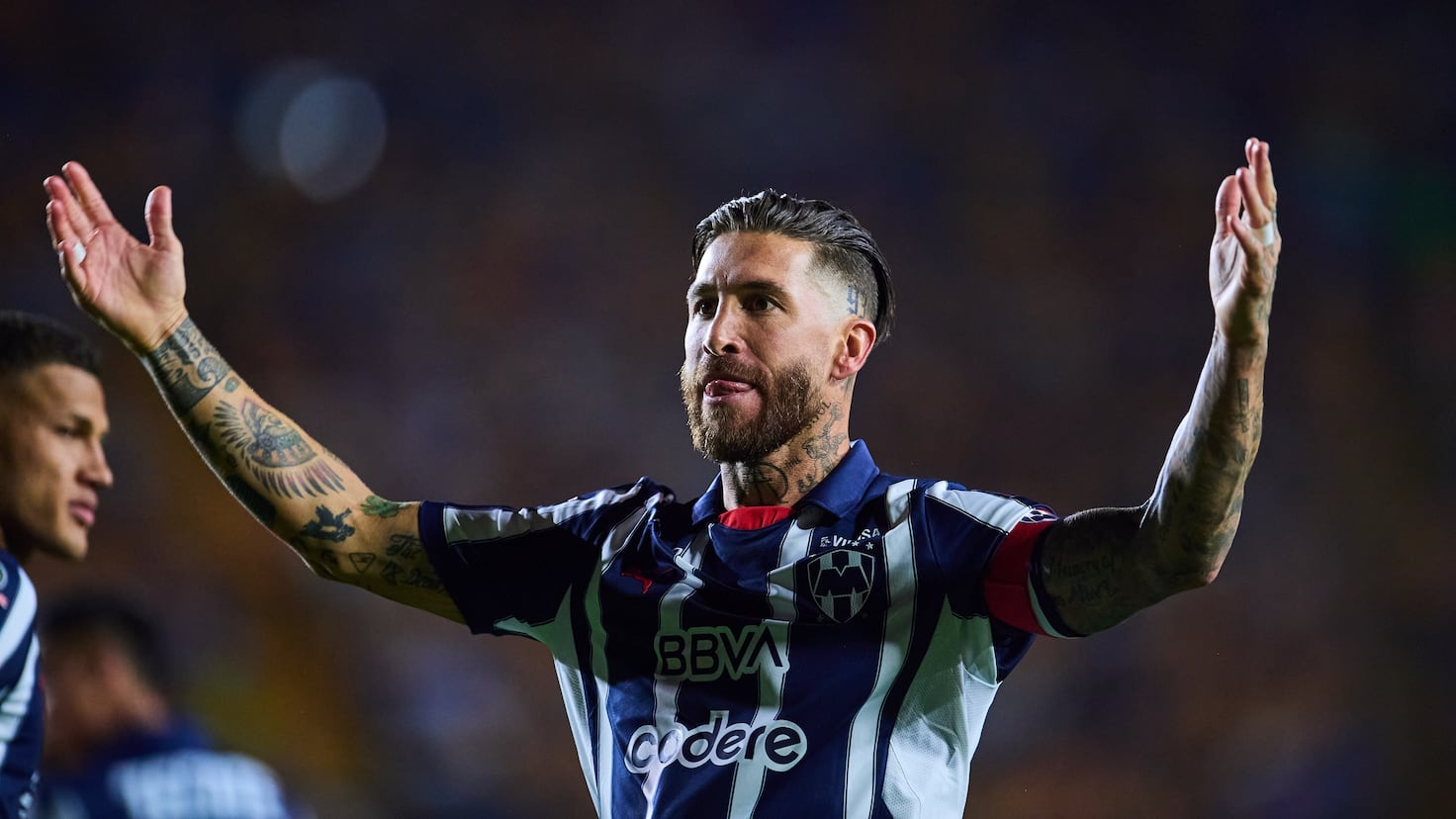 Sergio Ramos menace le premier jour de Chivu