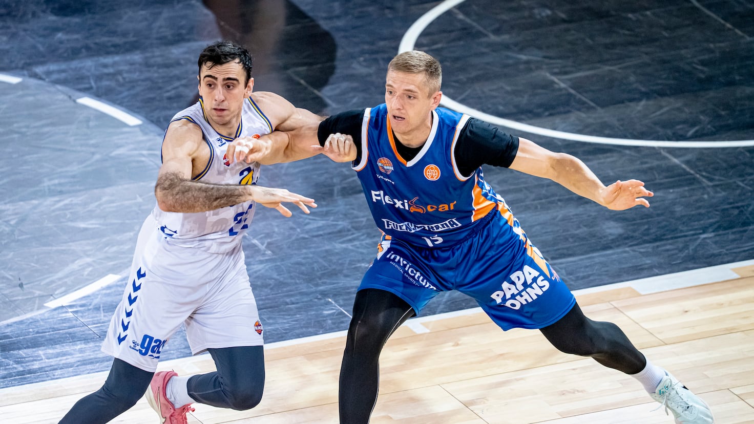 Fuenlabrada: un retour miraculeux pour caresser ACB