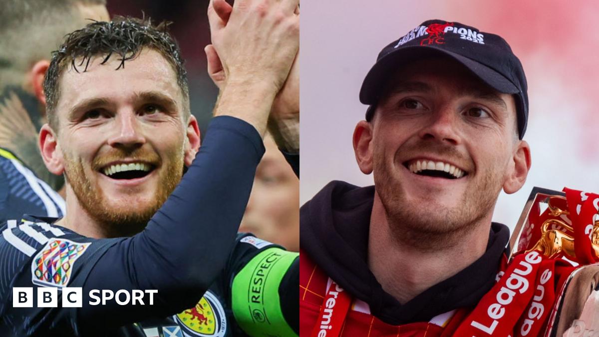 Andy Robertson: Qu'est-ce que l'avenir réserve à l'arrière gauche avec Liverpool et l'Écosse?