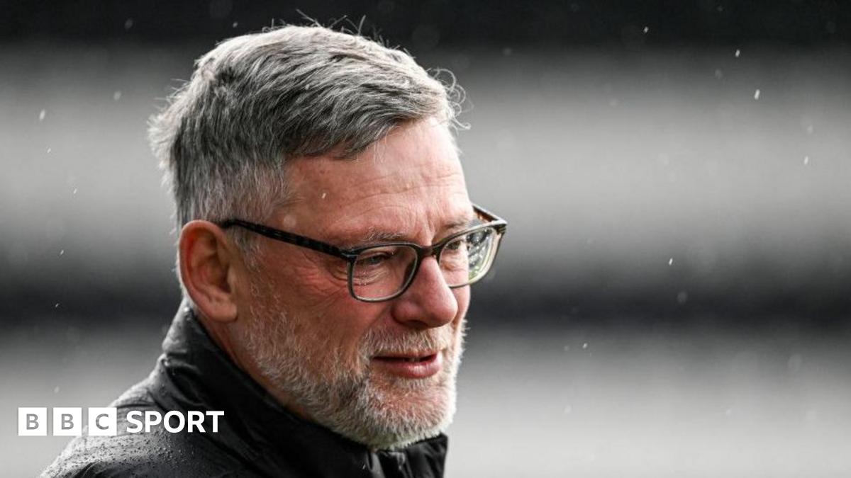 Lifché le matin: Craig Levein de retour après un triple contournement