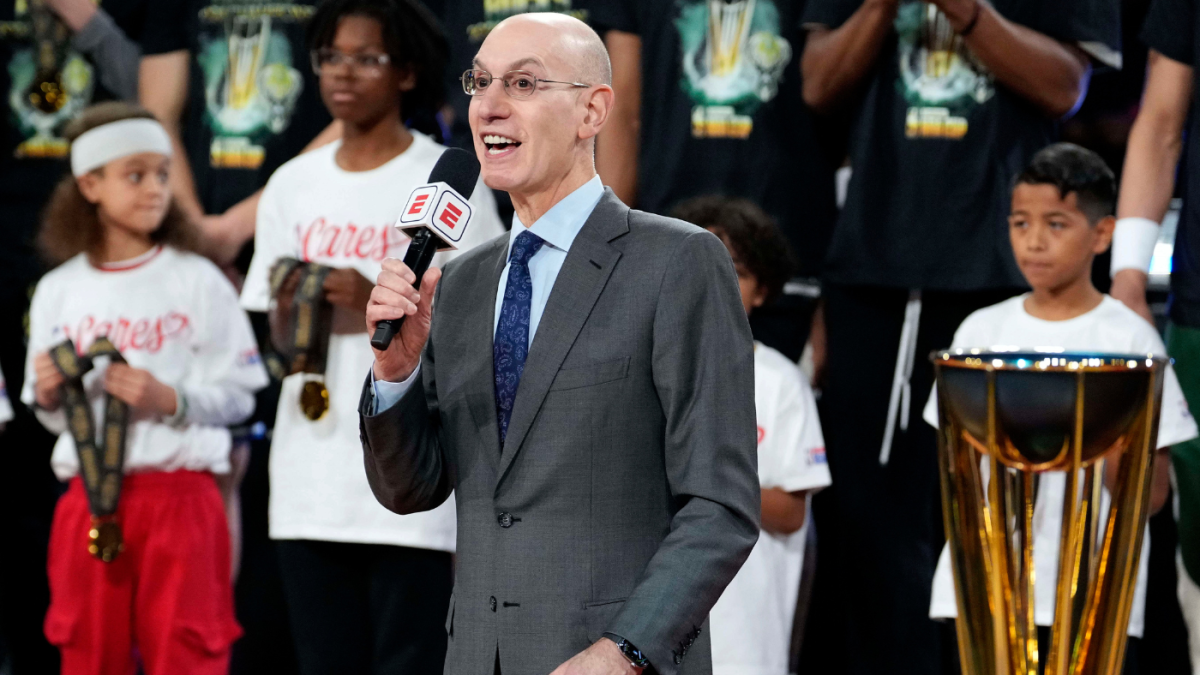 2026 NBA All-Star Game To Comparti USA contre The World, dit Adam Silver