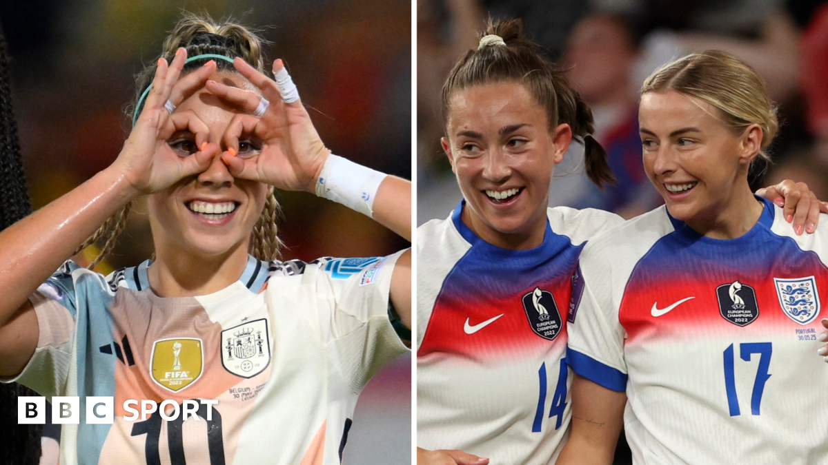 L'Angleterre et l'Espagne se préparent à Shootout – comment il se trouve dans la Ligue des nations
