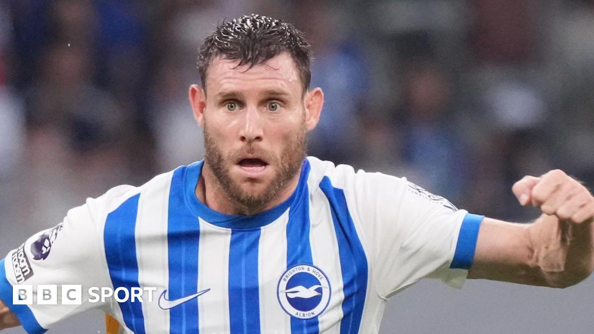 James Milner, 39 ans, étend Brighton Deal par une autre saison