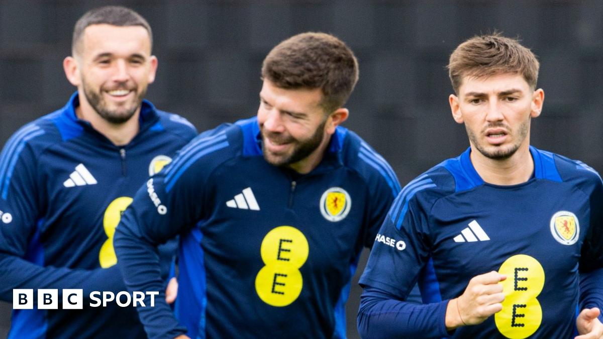 Steve Clarke: L'entraîneur-chef de l'Écosse ne «expérimentera» pas les matchs amicaux