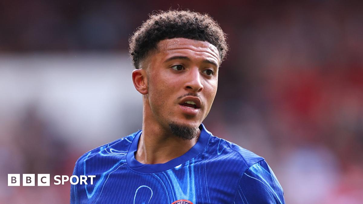Jadon Sancho: Comment Manchester United Winger est passé de Top Prospect à Chelsea payant pour ne pas le signer