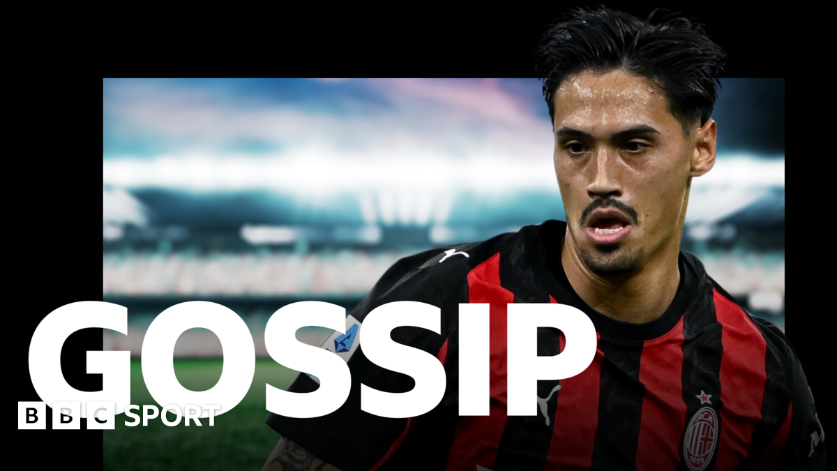 Fooball Gossip: Reijders, Book, Book, Pedro, McKenna, Leao, Maignan, Osimhen, Sane, Tah