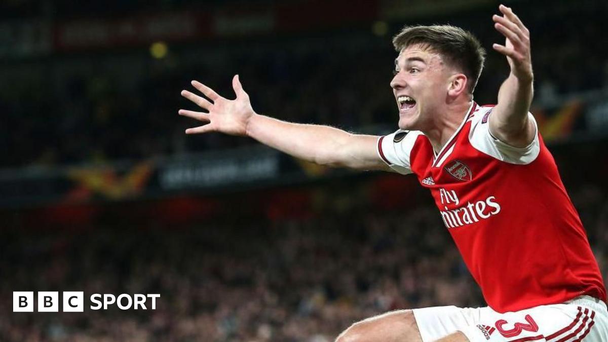 Kieran Tierney: Quel joueur le Celtic obtient-il six ans après sa sortie?