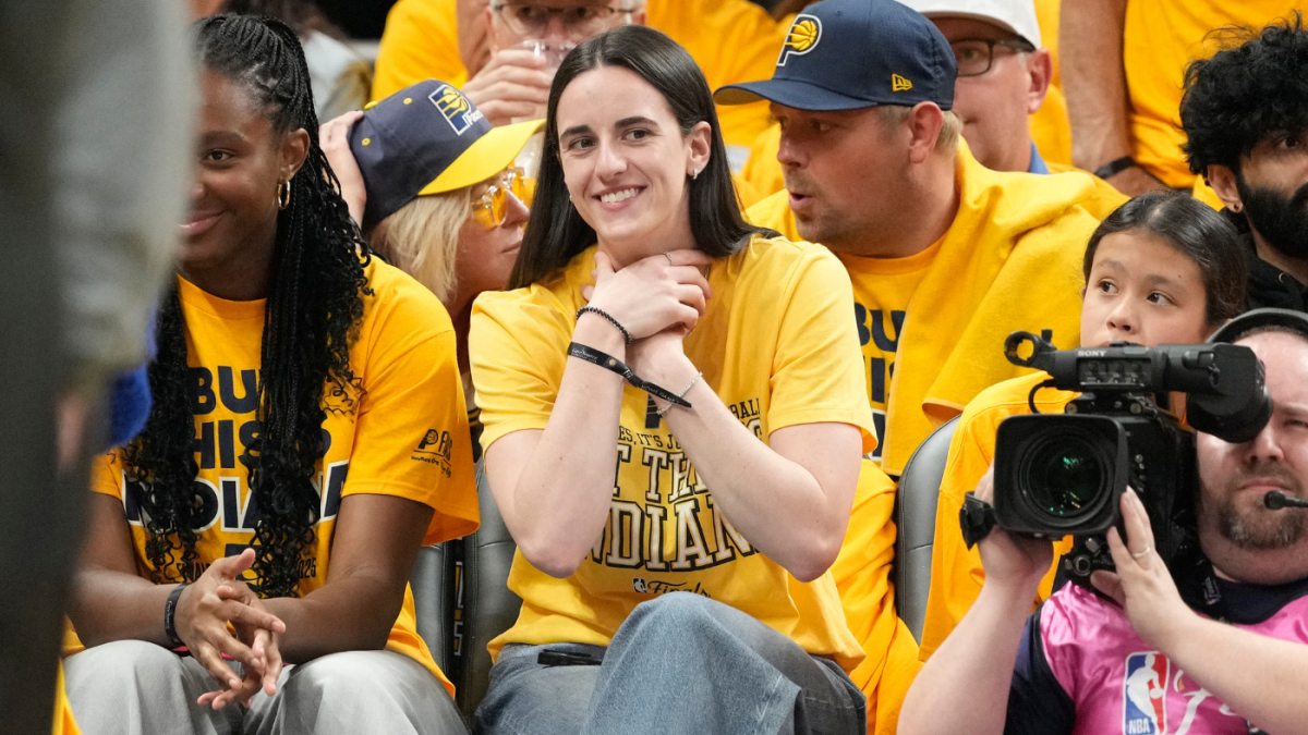 Avec Caitlin Clark et Tyrese Haliburton, la fièvre et les pacers de tête, Indy est devenu le centre du monde du basket-ball