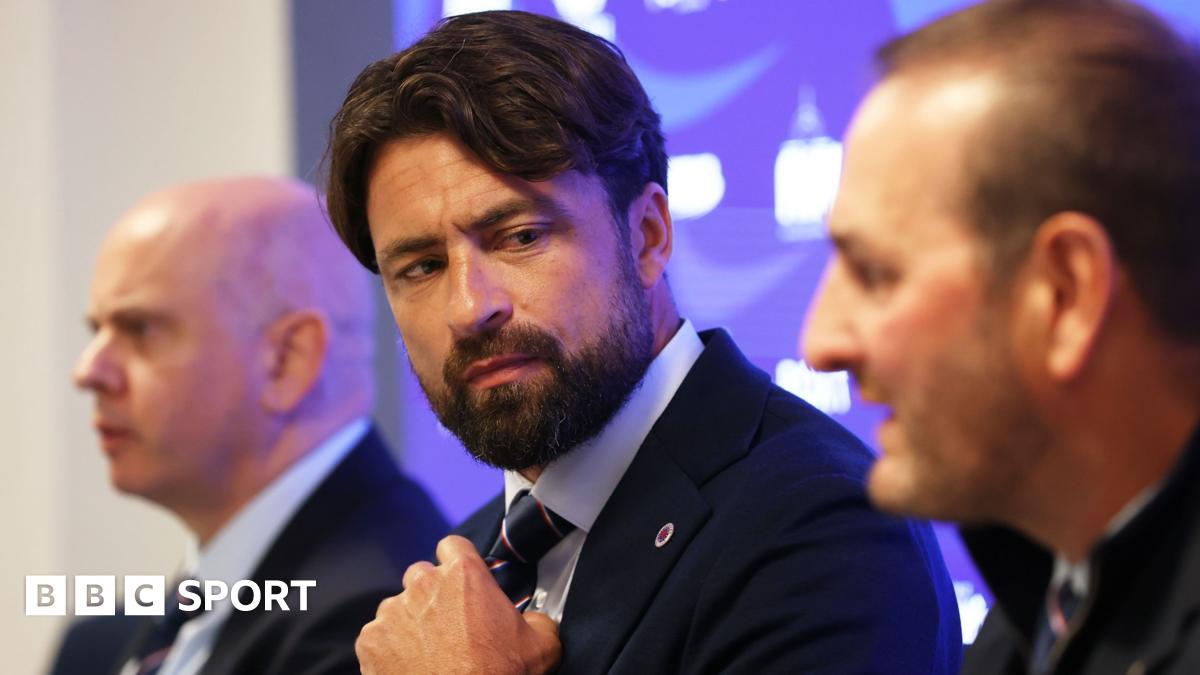 Rangers maintenant en période «sismique» – Patrick Stewart