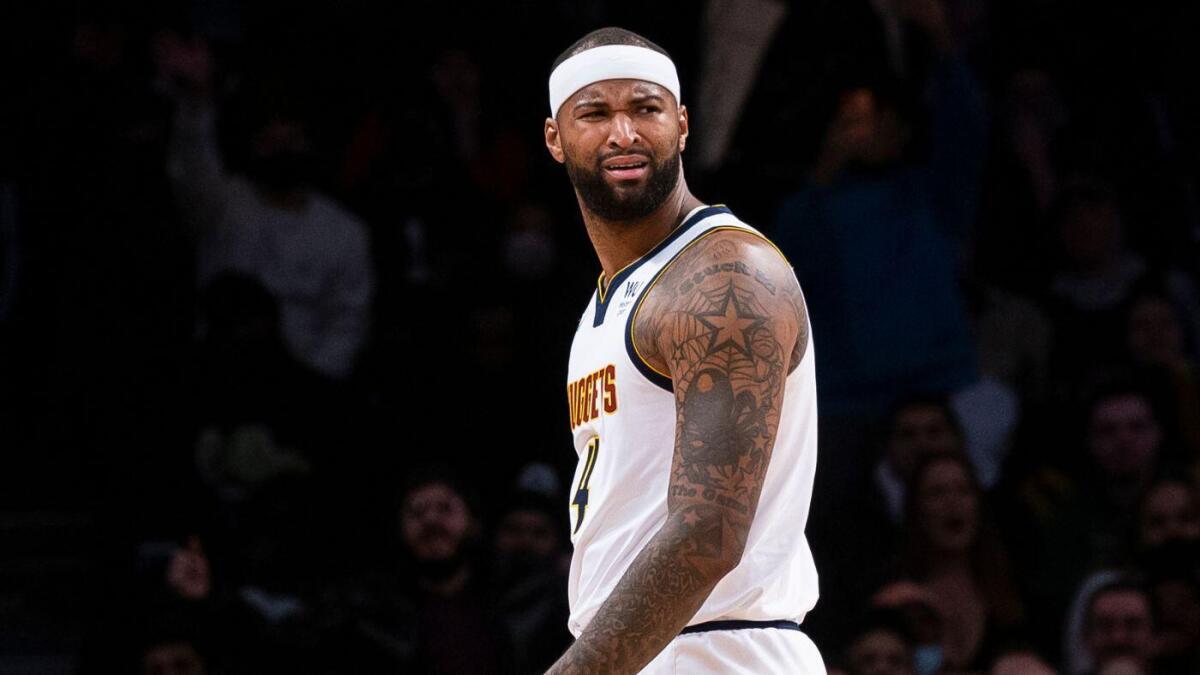 DeMarcus Cousins ​​suspendu pour la saison, contrat résilié après altercation des fans à Porto Rico