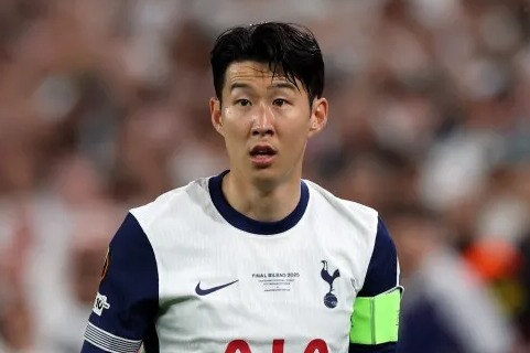 Le fils Heung-Min voulait dans le transfert saoudien Mega-Money et Tottenham envisagerait de profiter de la légende du club