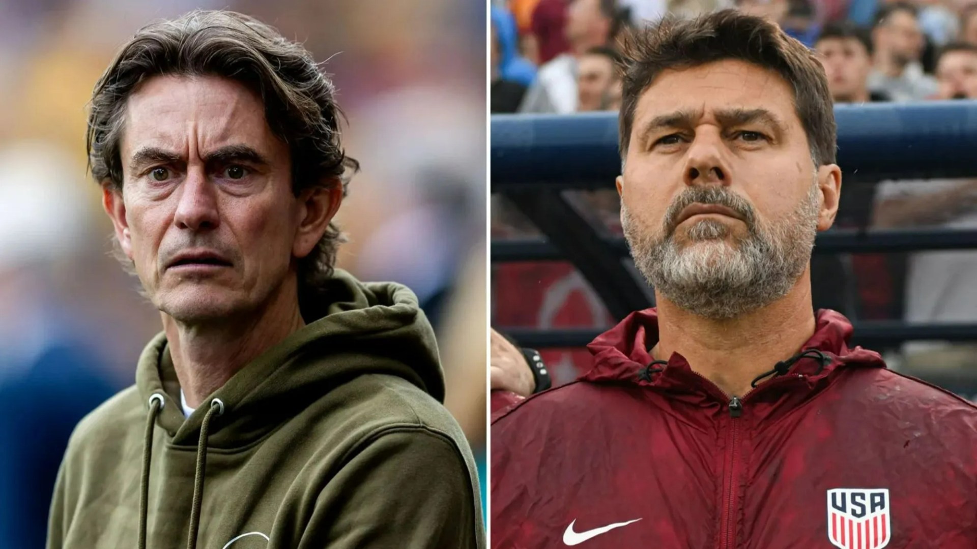 Les Spurs n'ont pas encore approché Brentford pour prendre Thomas Frank alors que Mauricio Pochettino se règle hors du retour à Londres