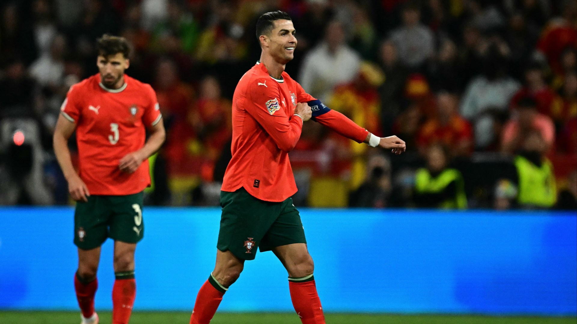 Portugal vs Espagne – Score en direct final de la Ligue des nations: Ronaldo's Volley envoie un match Cagey à la prolongation – Mises à jour