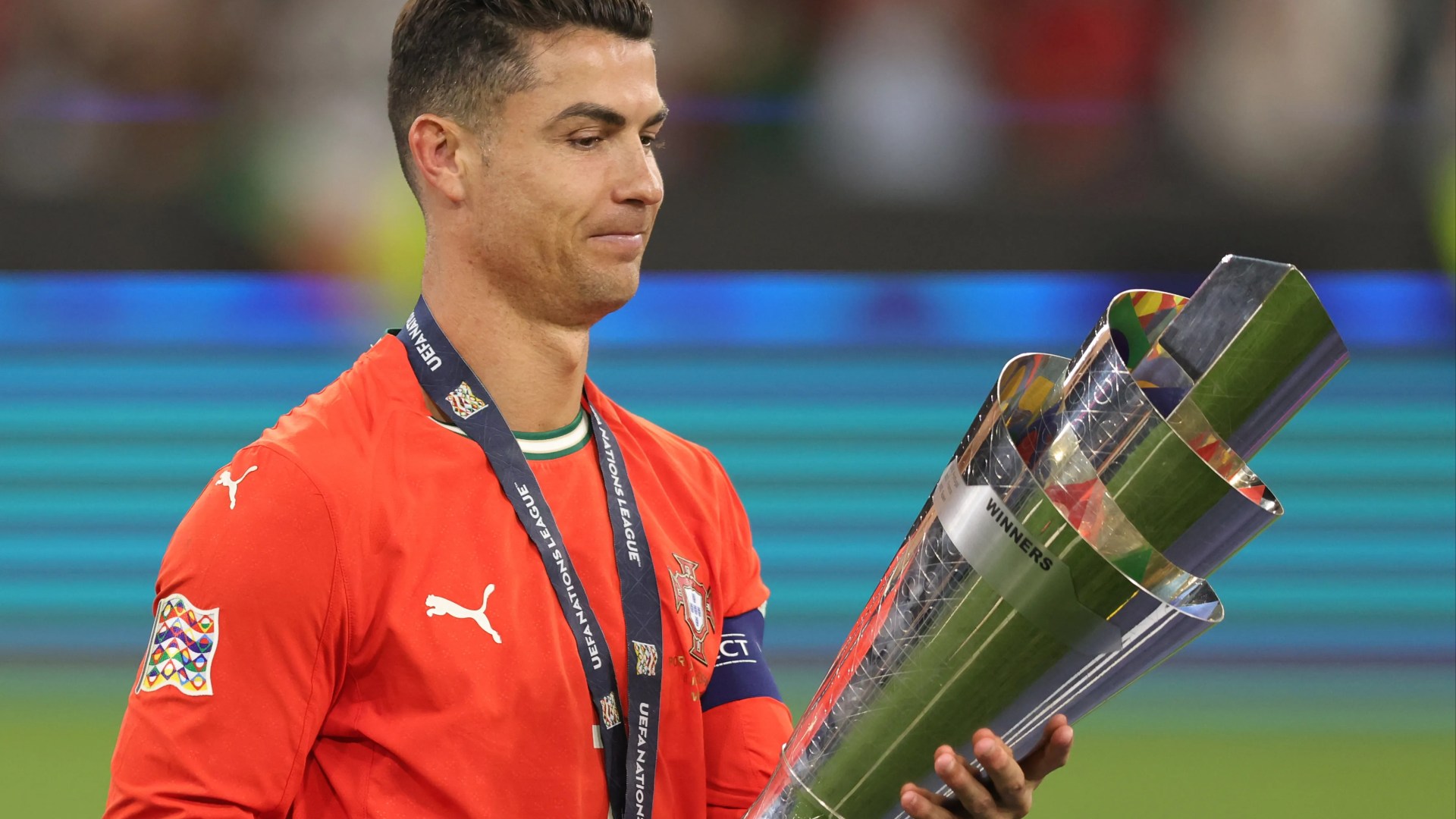 “ Ça ne changera rien '' – Cristiano Ronaldo envoie un message clair sur son avenir après le triomphe de la Ligue des nations